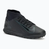 Piłka nożna - Buty piłkarskie dziecięce Nike Mercurial Superfly 10 Club TF black/deep jungle/black WYSYŁKA W 24H 30 DNI NA ZWROT - miniaturka - grafika 1