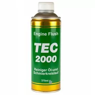 Kosmetyki samochodowe - Płukanka silnika tec 2000 engine flush usuwa osad - miniaturka - grafika 1