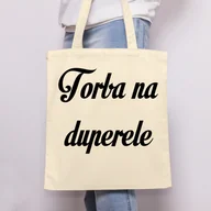 Torby i wózki na zakupy - Torba na duperele - miniaturka - grafika 1