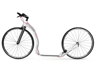 Hulajnoga Yedoo Alloy Wolfer RS White - Ortezy, stabilizatory i opaski elastyczne - miniaturka - grafika 1