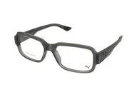 Okulary korekcyjne, oprawki, szkła - Dioptrie szkieł Puma PU0439O 004 - miniaturka - grafika 1