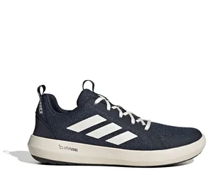 buty adidas Terrex Boat Climacool JI3500 - Buty trekkingowe damskie - miniaturka - grafika 1