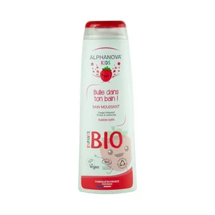 Alphanova ECO&MORE KIDS Płyn do kąpieli dla dziewczynek 250 ml 7070747 - Pozostałe kosmetyki - miniaturka - grafika 1