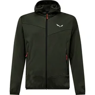 Bluzy męskie - Polar męski Puez Altavia Polarlite HD Salewa - miniaturka - grafika 1