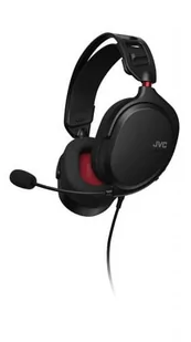 JVC GG-01 czarne - Słuchawki - miniaturka - grafika 1