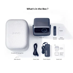 Projektor JMGO N1 Pro 1080P - Projektory - miniaturka - grafika 7