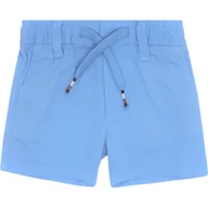 Spodnie i spodenki dla chłopców - Tommy Hilfiger Szorty | Regular Fit - miniaturka - grafika 1
