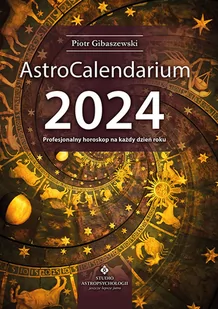 astrocalendarium 2024 - Ezoteryka - miniaturka - grafika 1