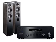 Zestawy stereo - Yamaha R-N600A + Nota 550 - miniaturka - grafika 1