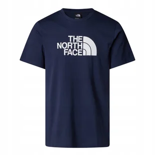 THE NORTH FACE KOSZULKA S/S EASY NF0A8A6C8K2 r L - Koszulki męskie - miniaturka - grafika 1