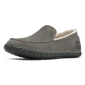 Kapcie damskie - Sorel Męskie kapcie Dude Moc, Kamieniołom, 48 EU - miniaturka - grafika 1