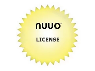NUUO Licencja dla NVRsolo Rozszerzenie o 8 kamer NS-SOLO-UP 08 - Akcesoria do monitoringu - miniaturka - grafika 1