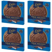 Bombonierki i czekoladki - Torcik Wedlowski E.Wedel (4 szt. x 250 g) E.Wedel - miniaturka - grafika 1