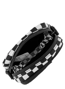 Torebka Vans Go Getter Crossbody - black / white checkerboard - Torby męskie - miniaturka - grafika 5