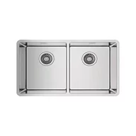 Zlewozmywaki - Teka BE LINEA RS15 2B 740 3 W/OVF SP 115030007 - miniaturka - grafika 1
