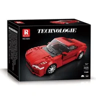 Klocki - 820 Luxury Sedan (305pcs) - miniaturka - grafika 1