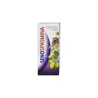 Układ nerwowy - Herbapol LUBLIN S.A. SENSOSPASMINA -Passispasmin syrop 150 g - miniaturka - grafika 1