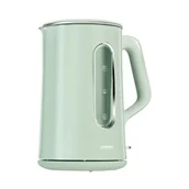 Czajniki elektryczne - Czajnk MPM MCZ-126/Z Zielony - miniaturka - grafika 1