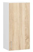 Szafki kuchenne - Górna szafka kuchenna dąb sonoma L8-G16 - miniaturka - grafika 1