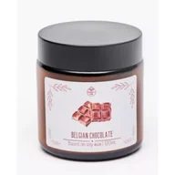 Świece - Świeczka zapachowa Belgian Chocolate 120ml - miniaturka - grafika 1