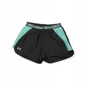 Spodenki damskie - Krótkie spodenki sportowe damskie Under Armour M - miniaturka - grafika 1