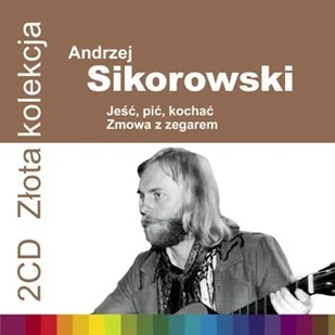 Pomaton Złota kolekcja: Jeść, pić, kochać / Zmowa z zegarem - Poezja śpiewana - miniaturka - grafika 2