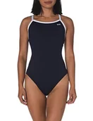 Stroje kąpielowe - TYR Damski kostium kąpielowy Hexa Diamondfit - miniaturka - grafika 1