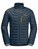 Kurtki męskie - Jack Wolfskin Routeburn Pro Ins Jkt M kurtka męska - miniaturka - grafika 1