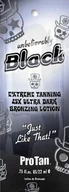 Balsamy i kremy do opalania - Protan ProTan Unbelievably Black Ekstremalnie Opalający - miniaturka - grafika 1