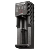 Powerbanki - Ładowarka do akumulatorków cylindrycznych Li-ion oraz Ni-MH everActive UC-100C z funkcją Power Bank - miniaturka - grafika 1