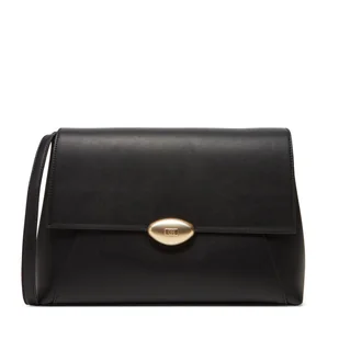 Torebka Gino Rossi CEO-PEARL-LX1050 Czarny - Torebki damskie - miniaturka - grafika 1