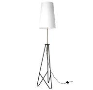 Lampy stojące - lampa Elegancka podłogowa Tuluf - miniaturka - grafika 1