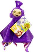 Maskotki i pluszaki - Teletubbies Kocyk Plusz Fiolet Tinky Winky 26cm - miniaturka - grafika 1