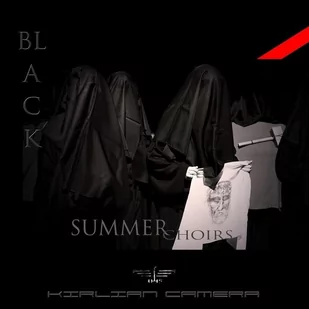 Camera Kirlian Black Summer Choirs Limited Box Edition. CD Camera Kirlian - Muzyka alternatywna - miniaturka - grafika 1