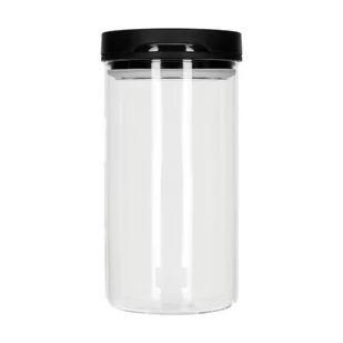 Hario Hario Glass Canister L - Pojemnik szklany 1000ml MCN-300B - Pojemniki kuchenne - miniaturka - grafika 1