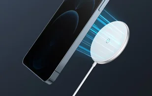 Bezprzewodowa ładowarka indukcyjna Choetech T580 15W (biała) - Ładowarki do telefonów - miniaturka - grafika 5