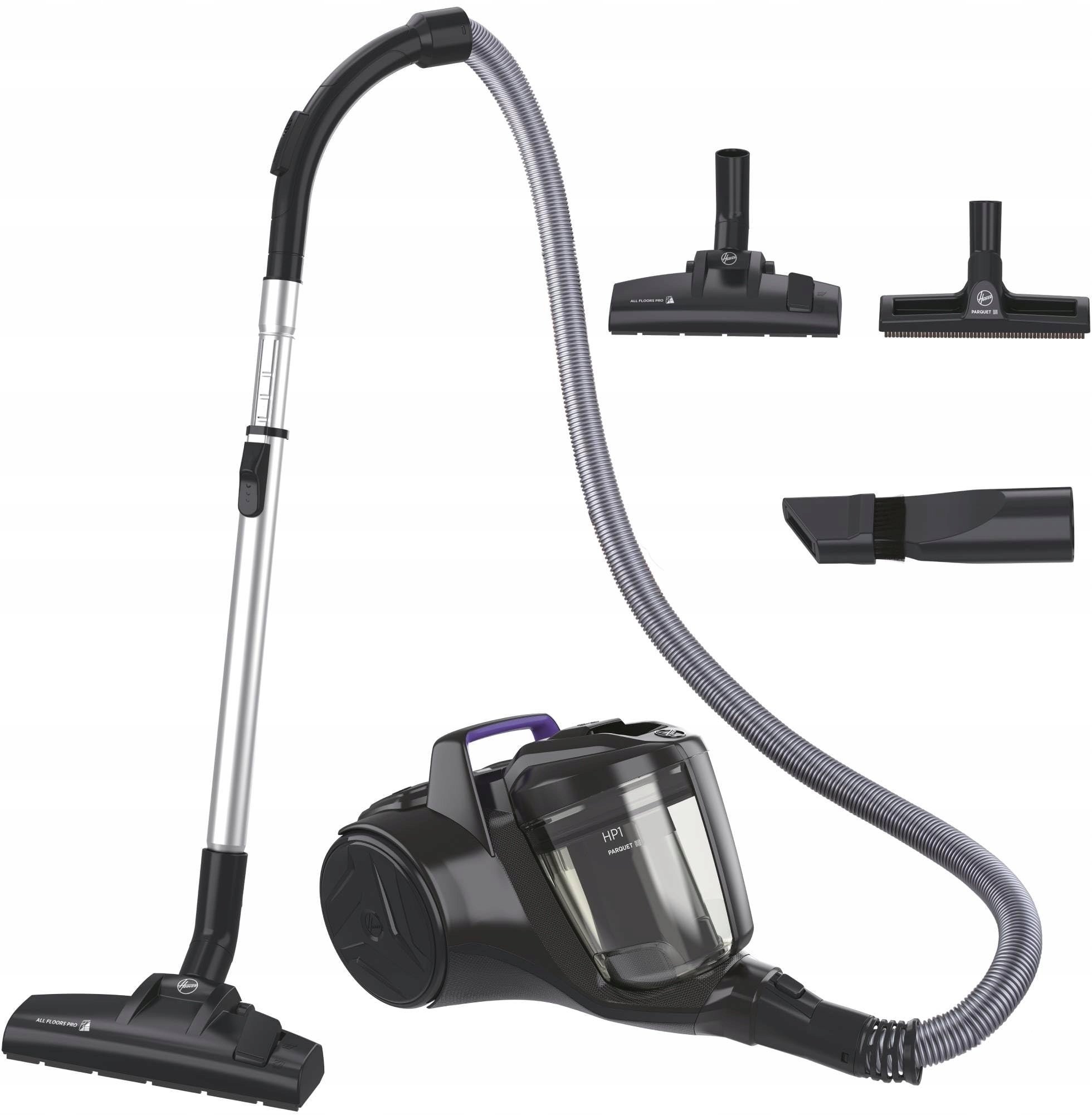 Hoover HP1 Home Czarny