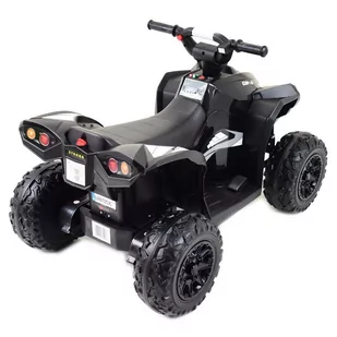 Quad Na Akumulator Z Pilotem XC Sport Hl578 Czarny - Pojazdy elektryczne dla dzieci Quad Na Akumulator Z Pilotem XC Sport Hl578 Czarny - Pojazdy elektryczne dla dzieci - miniaturka - grafika 3