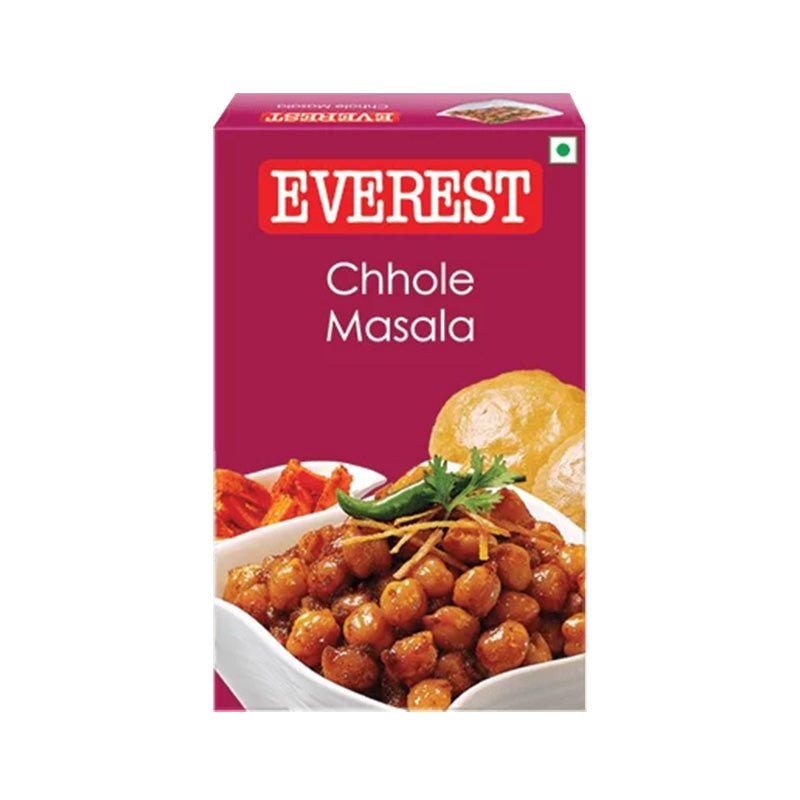 Przyprawa do ciecierzycy Everest Chhole Masala 100 g - wyrazisty aromat