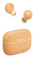 Słuchawki - Hama Freedom Buddy II Pomarańczowy - miniaturka - grafika 1