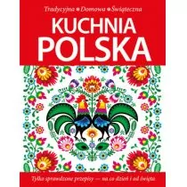 Kuchnia polska Tradycyjna Domowa Świąteczna - Książki kucharskie - miniaturka - grafika 1
