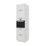 Meble kuchenne - Arco Słupek Dps2-60-220 Blum Biały Mat - miniaturka - grafika 1