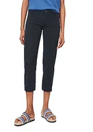 Spodnie damskie - Marc O'Polo Damskie spodnie tkane Five Pockets Casual Pants, 899., 36W / 28L - miniaturka - grafika 1