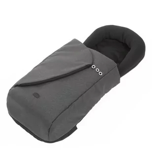 Chicco, One4Ever, miękka gondola do wózka, Pirate Black - Akcesoria do wózków - miniaturka - grafika 1