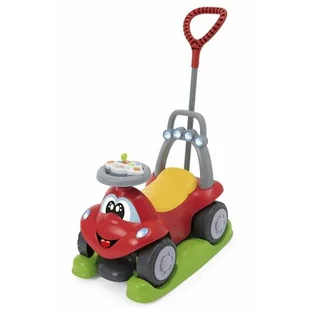 Chicco, Move & Grow, jeździk 4w1, Billy Quattro - Jeździki dla dzieci - miniaturka - grafika 1