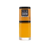 Lakiery do paznokci - MAYBELLINE COLOR SHOW 60 SECONDS TRADYCYJNY LAKIER DO PAZNOKCI 749 ELECTRIC YELLOW 6,7ML - miniaturka - grafika 1