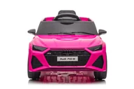 Pojazdy elektryczne dla dzieci - Pojazd na Akumulator Audi RS6 BRD-2118 Różowy - miniaturka - grafika 1