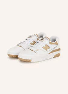 New Balance Sneakersy 550 weiss - Sneakersy damskie - miniaturka - grafika 1