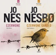 Kryminały - Pakiet Czerwone gardło. Tomy 1-2 - miniaturka - grafika 1