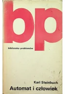Biografie i autobiografie - Automat i człowiek - miniaturka - grafika 1